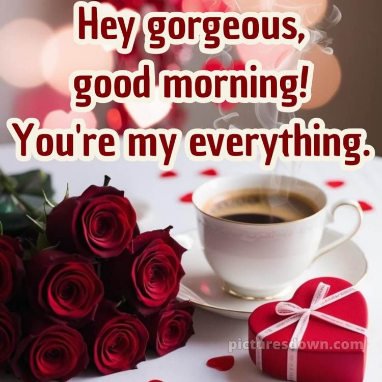 Romantic good morning images for girlfriend picture 6 free download