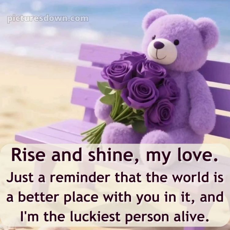 Romantic good morning images for girlfriend picture 7 free download