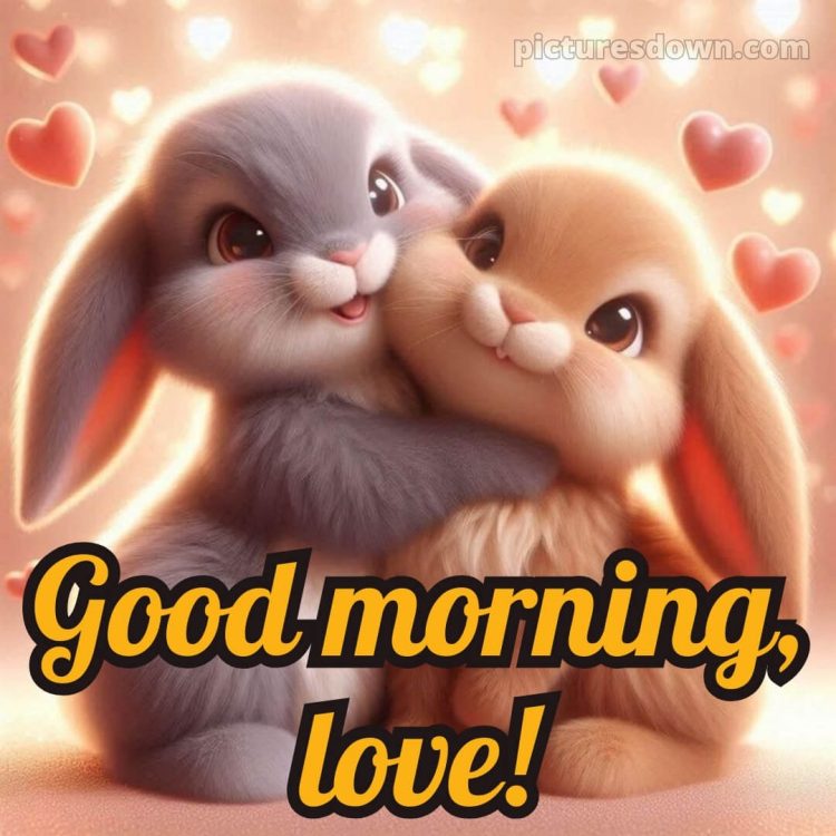 Romantic good morning love picture 26 free download