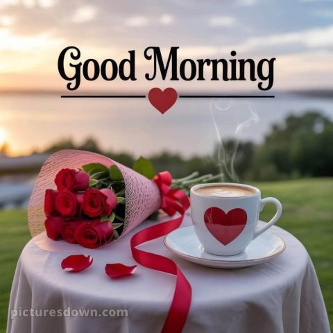 Romantic good morning love picture 28 free download