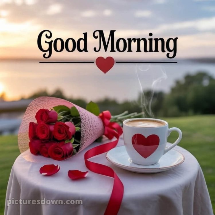 Romantic good morning love picture 28 free download