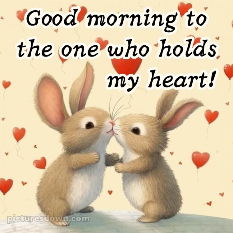 Romantic good morning love picture 17 free download