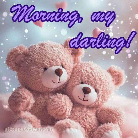 Romantic good morning love picture 18 free download