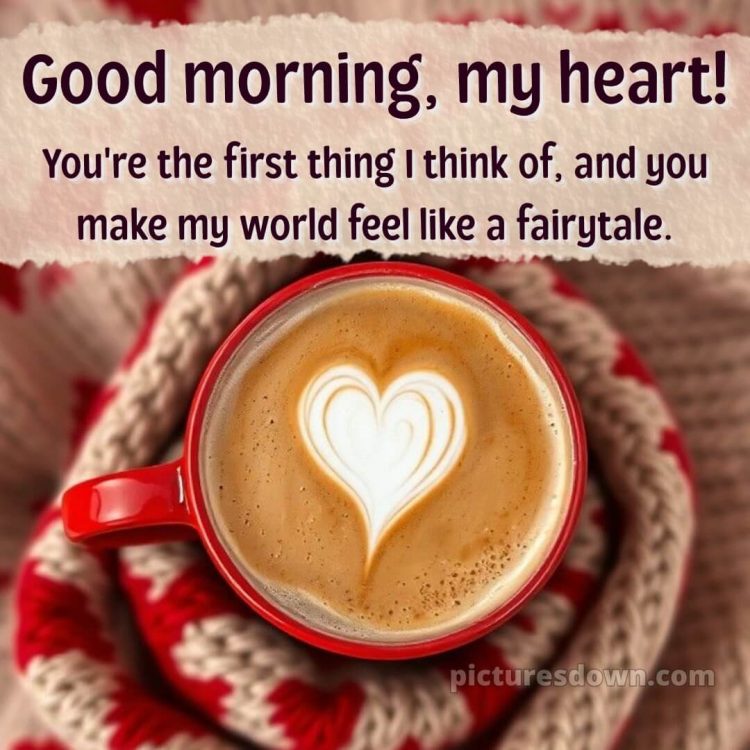 Romantic good morning love messages for girlfriend picture 12 free download