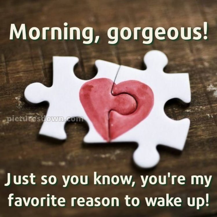 Romantic good morning love messages for girlfriend picture 3 free download