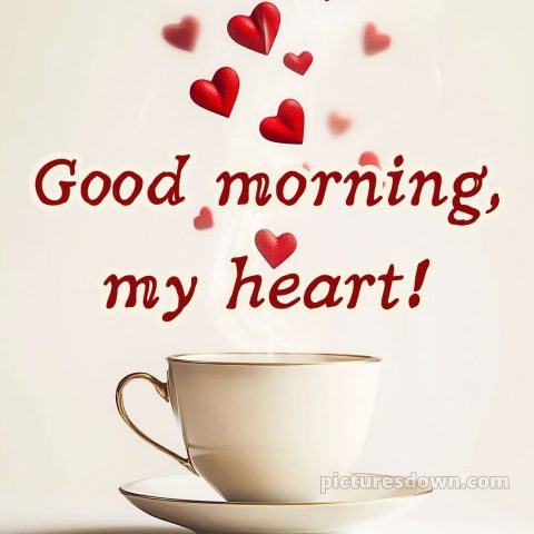 Romantic good morning love messages for girlfriend picture 4 free download