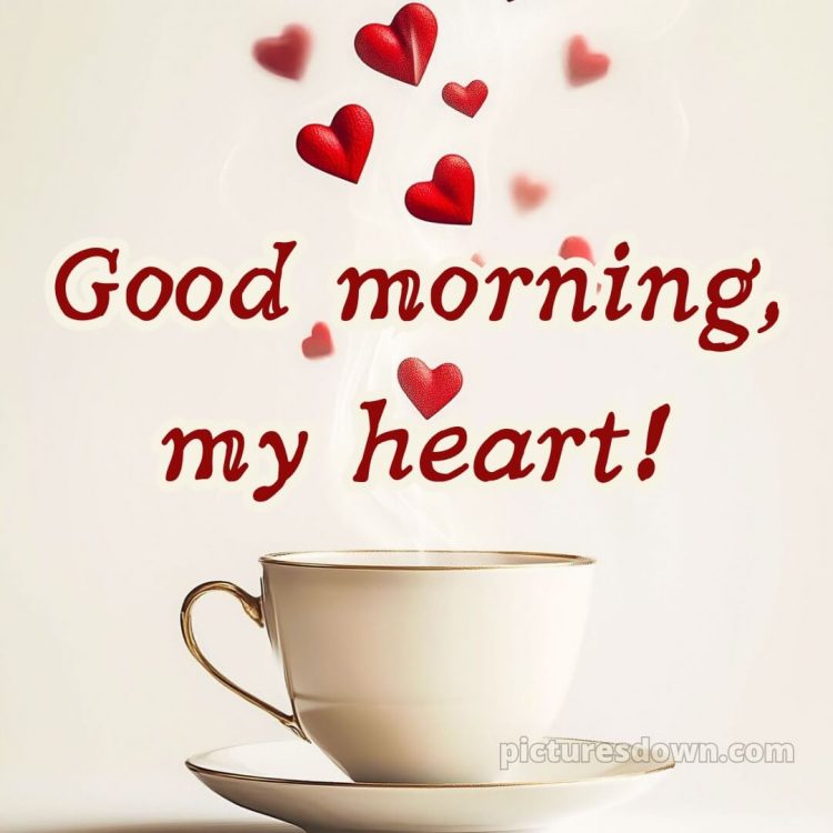 Romantic good morning love messages for girlfriend picture 4 free download