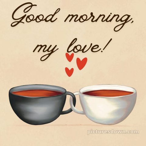 Romantic good morning wife picture 10 free download