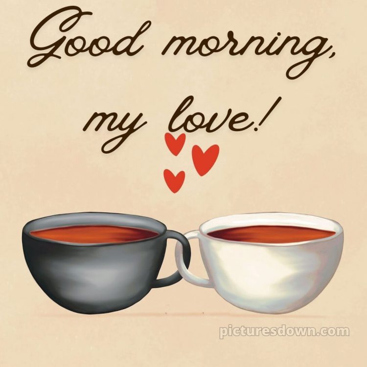 Romantic good morning wife picture 10 free download