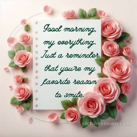 Romantic good morning wife picture 4 free download