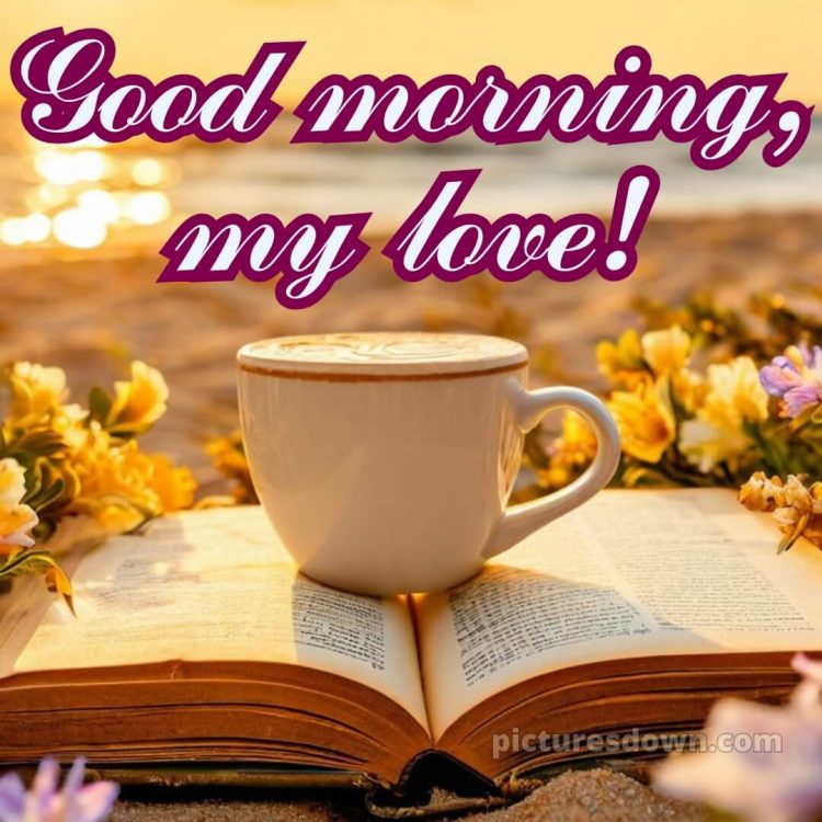 Romantic good morning wife picture 5 free download