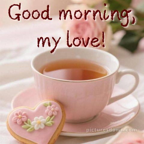 Romantic good morning wife picture 8 free download