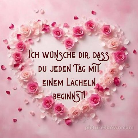 Das wünsche ich dir von herzen bild 12 kostenlos
