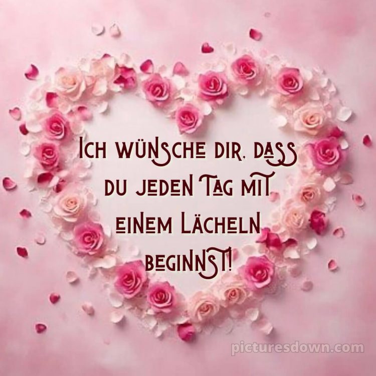 Das wünsche ich dir von herzen bild 12 kostenlos
