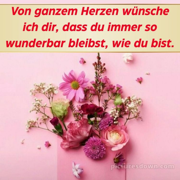 Das wünsche ich dir von herzen bild 9 kostenlos