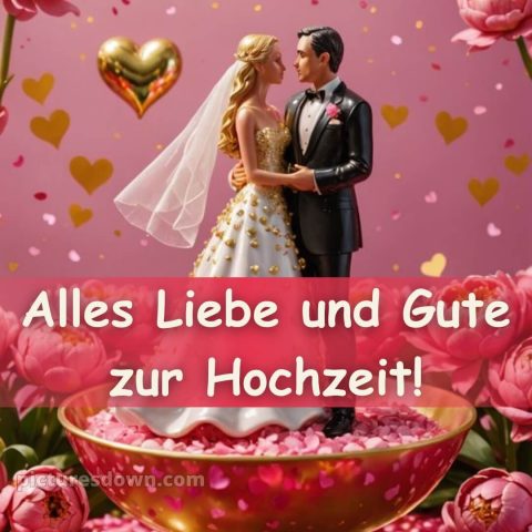 Glückwünsche zur hochzeit bild 11 kostenlos