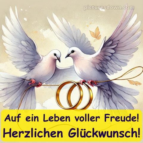 Glückwünsche zur hochzeit bild 12 kostenlos