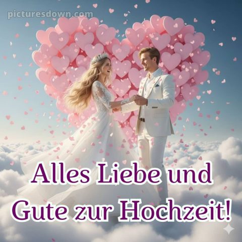 Glückwünsche zur hochzeit bild 13 kostenlos