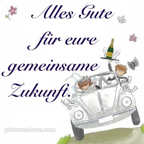 Glückwünsche zur hochzeit bild 14 kostenlos