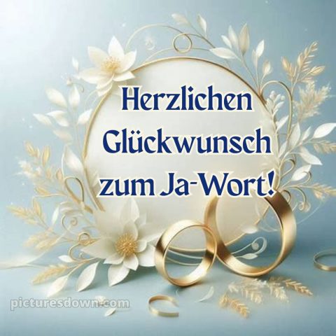 Glückwünsche zur hochzeit bild 2 kostenlos