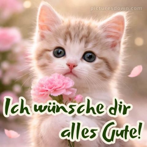 Ich wünsche dir alles gute bild 29 kostenlos