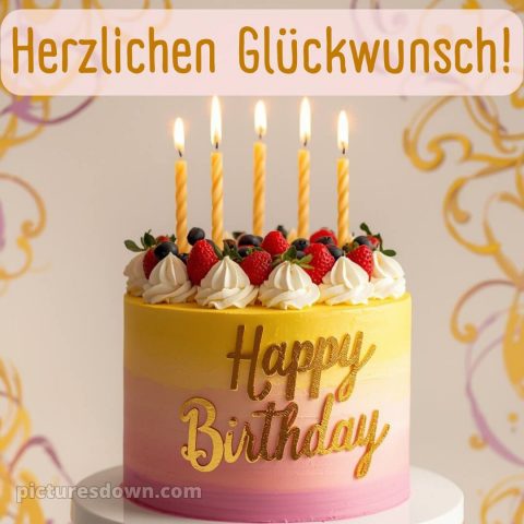 Ich wünsche dir alles gute zum geburtstag bild 13 kostenlos