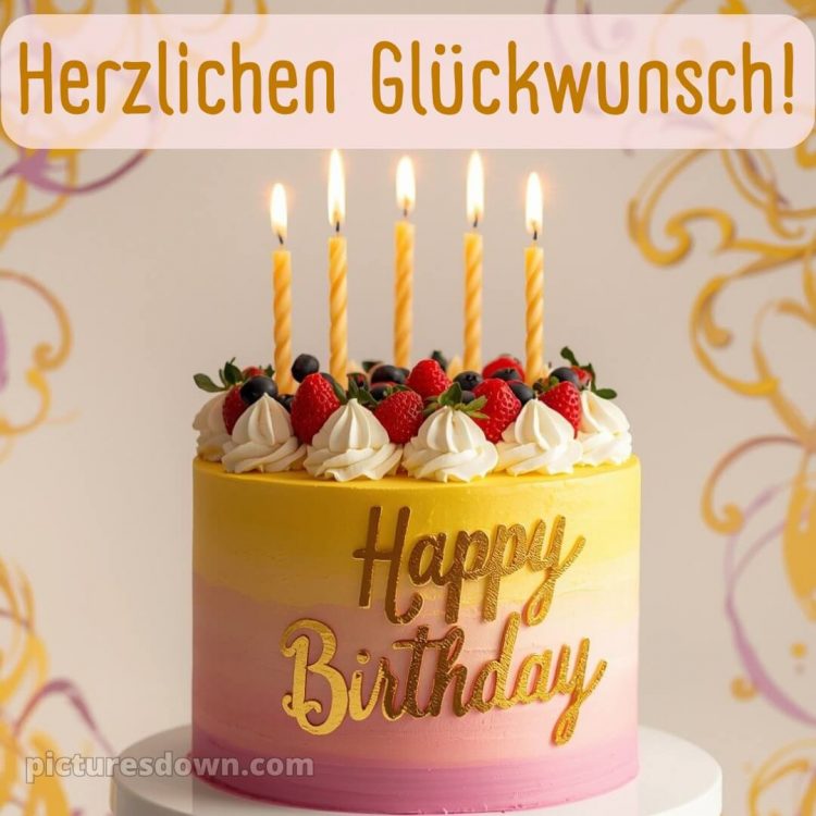 Ich wünsche dir alles gute zum geburtstag bild 13 kostenlos
