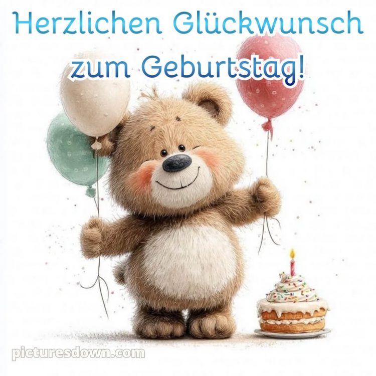 Ich wünsche dir alles gute zum geburtstag bild 3 kostenlos