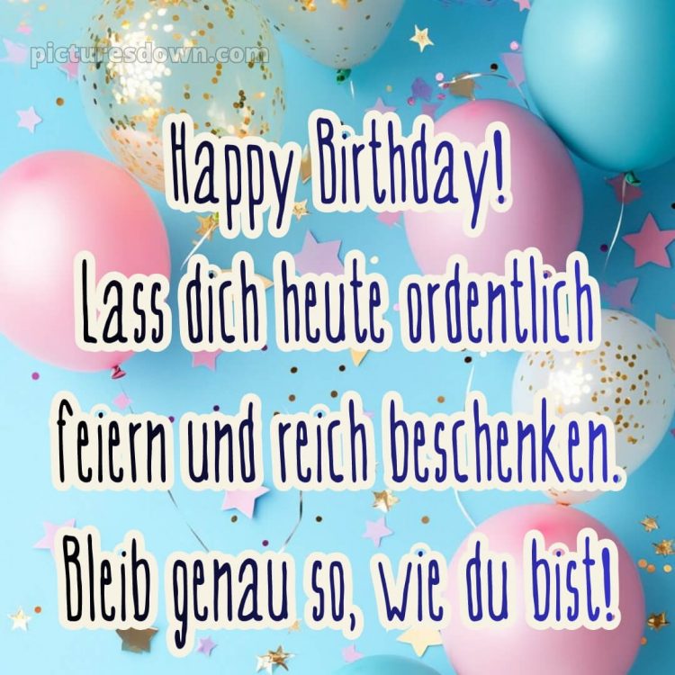 Ich wünsche dir alles gute zum geburtstag bild 4 kostenlos