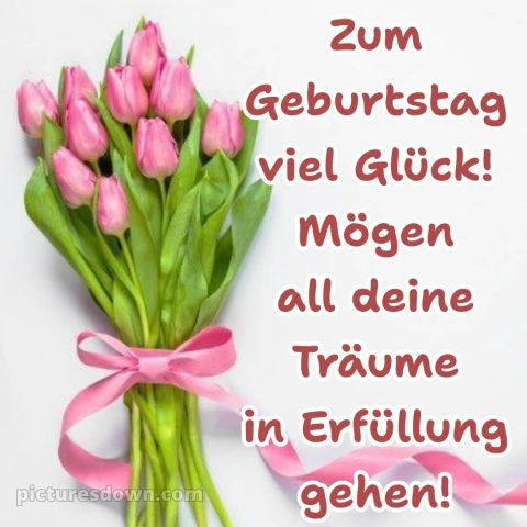 Ich wünsche dir alles gute zum geburtstag bild 5 kostenlos