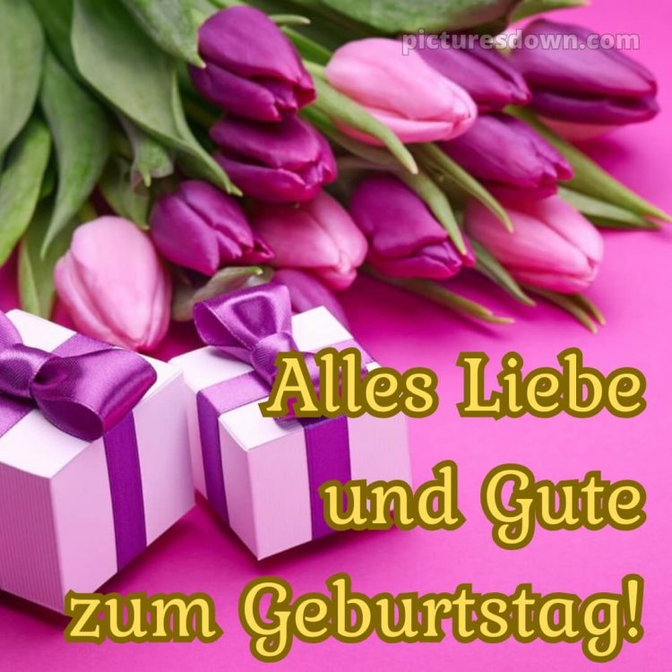 Ich wünsche dir alles gute zum geburtstag bild 7 kostenlos