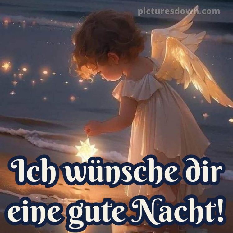 Ich wünsche dir eine gute nacht bild 14 kostenlos