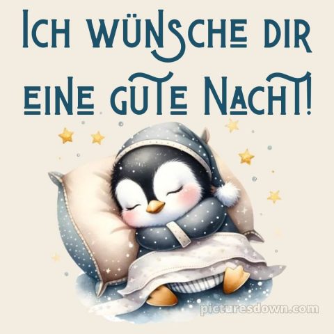 Ich wünsche dir eine gute nacht bild 15 kostenlos