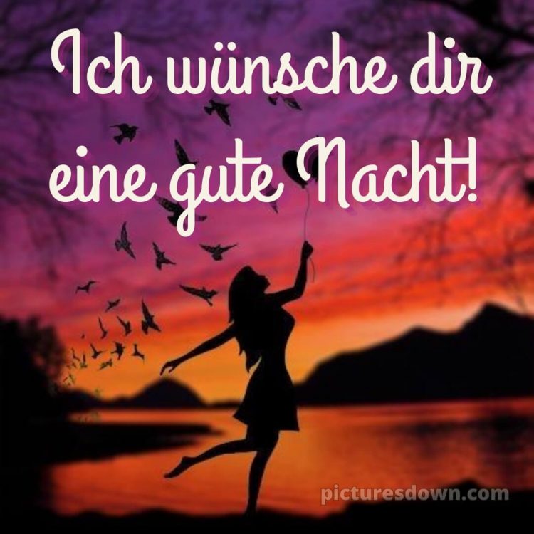 Ich wünsche dir eine gute nacht bild 2 kostenlos
