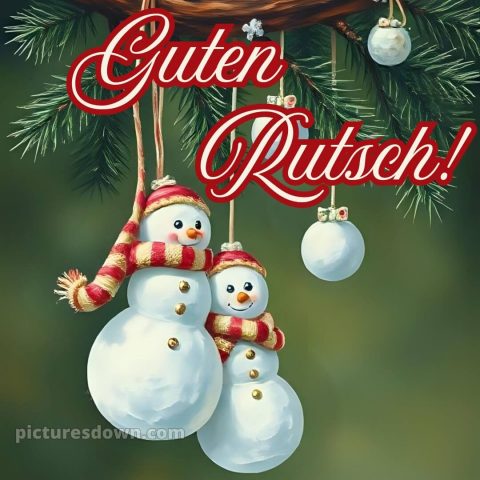 Ich wünsche dir einen guten rutsch ins neue jahr bild 14 kostenlos