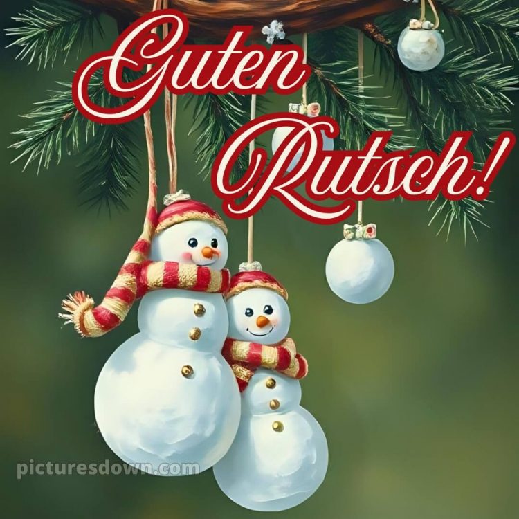 Ich wünsche dir einen guten rutsch ins neue jahr bild 14 kostenlos