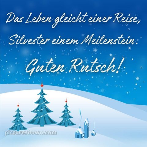 Ich wünsche dir einen guten rutsch ins neue jahr bild 4 kostenlos