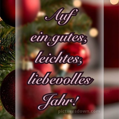 Ich wünsche dir einen guten rutsch ins neue jahr bild 9 kostenlos