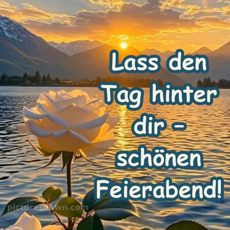 Ich wünsche dir einen schönen abend bild 4 kostenlos