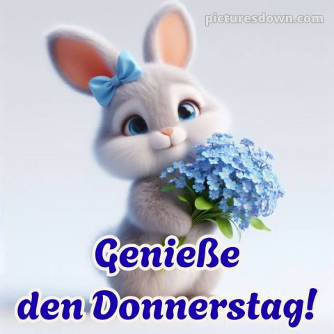 Ich wünsche dir einen schönen donnerstag bild 13 kostenlos