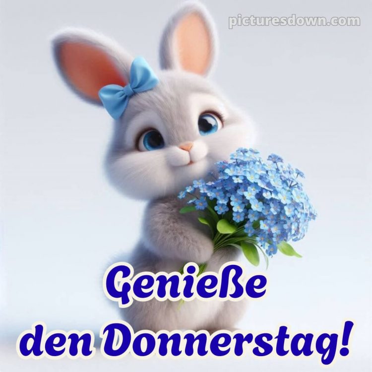 Ich wünsche dir einen schönen donnerstag bild 13 kostenlos