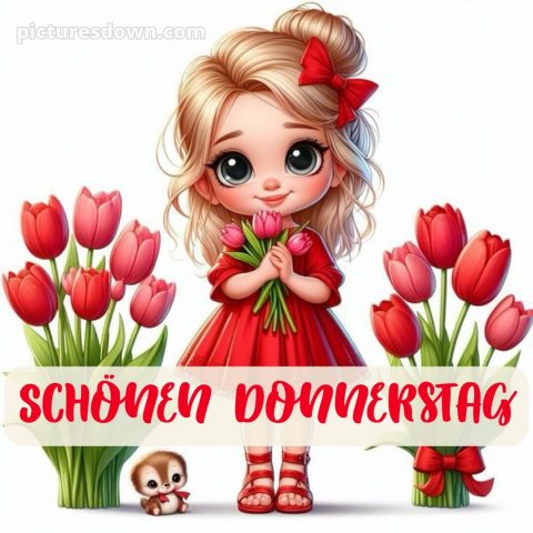 Ich wünsche dir einen schönen donnerstag bild 2 kostenlos