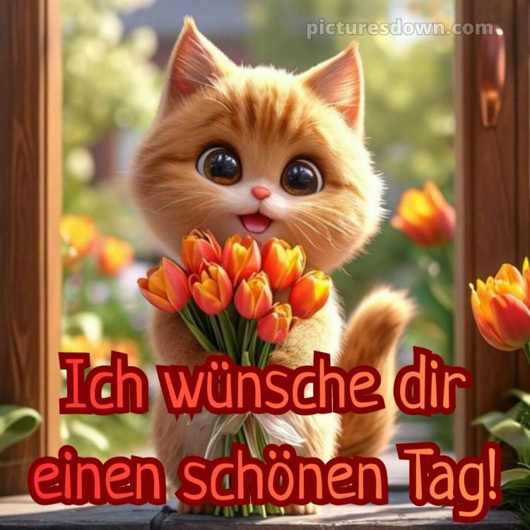 Ich wünsche dir einen schönen tag bild 12 kostenlos