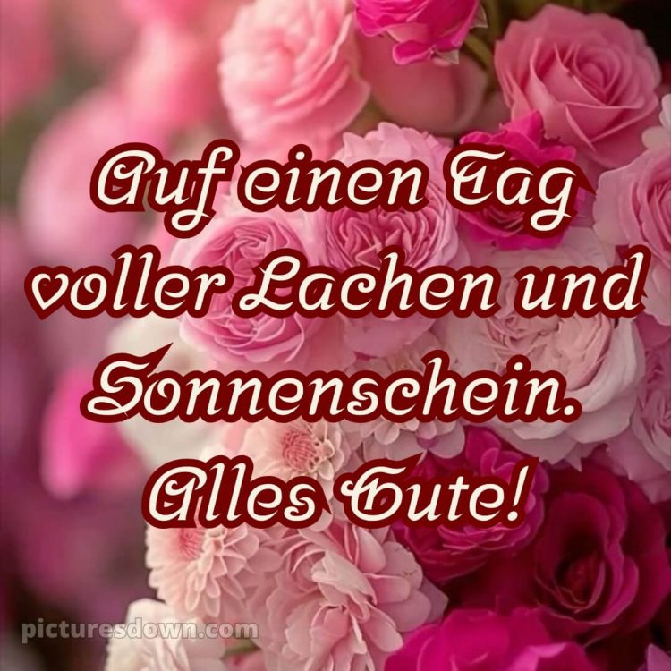 Ich wünsche dir einen schönen tag bild 14 kostenlos