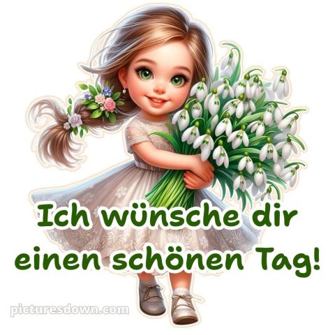 Ich wünsche dir einen schönen tag bild 6 kostenlos
