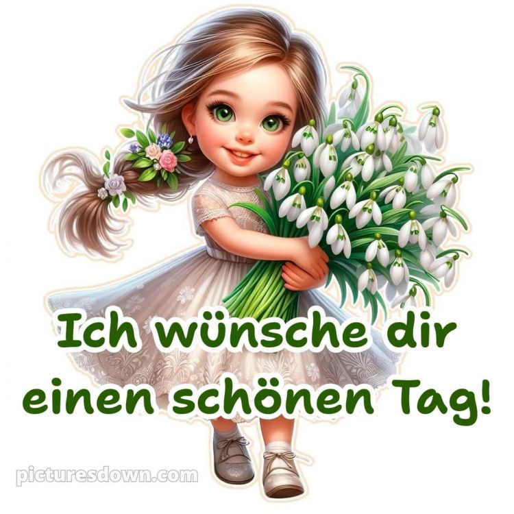 Ich wünsche dir einen schönen tag bild 6 kostenlos