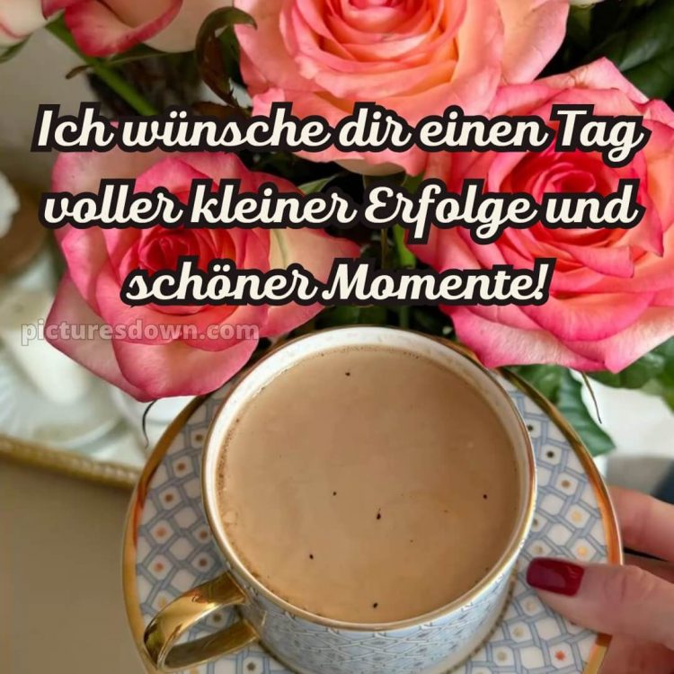 Ich wünsche dir einen schönen tag bild 7 kostenlos