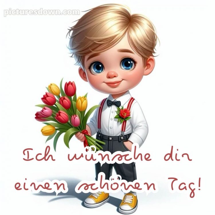 Ich wünsche dir einen schönen tag bild 9 kostenlos