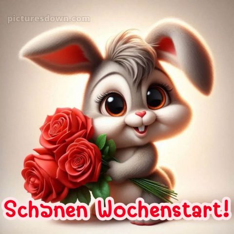 Ich wünsche dir einen schönen wochenstart bild 10 kostenlos