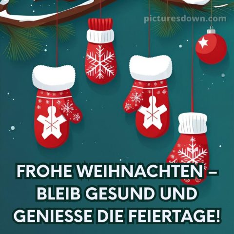 Ich wünsche dir frohe weihnachten bild 14 kostenlos